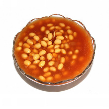 Canned Baked beans in tomato sauce